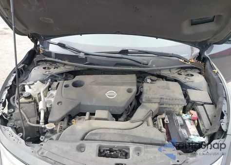 2015 Nissan Altima 2.5 S z USA, uszkodzony, nr VIN 1N4AL3AP6FC124831